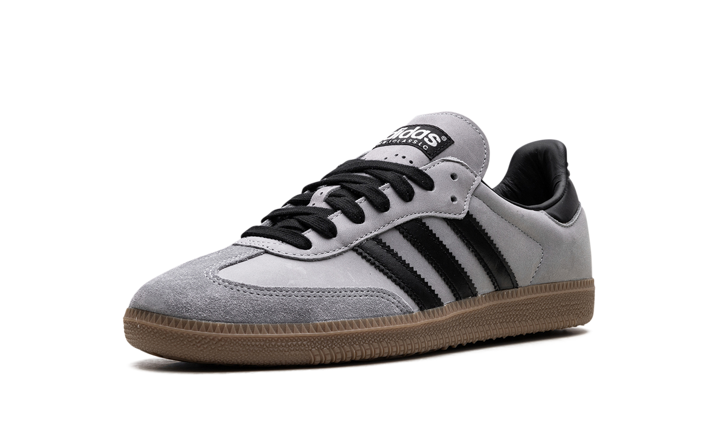 Samba OG "Halo Silver"