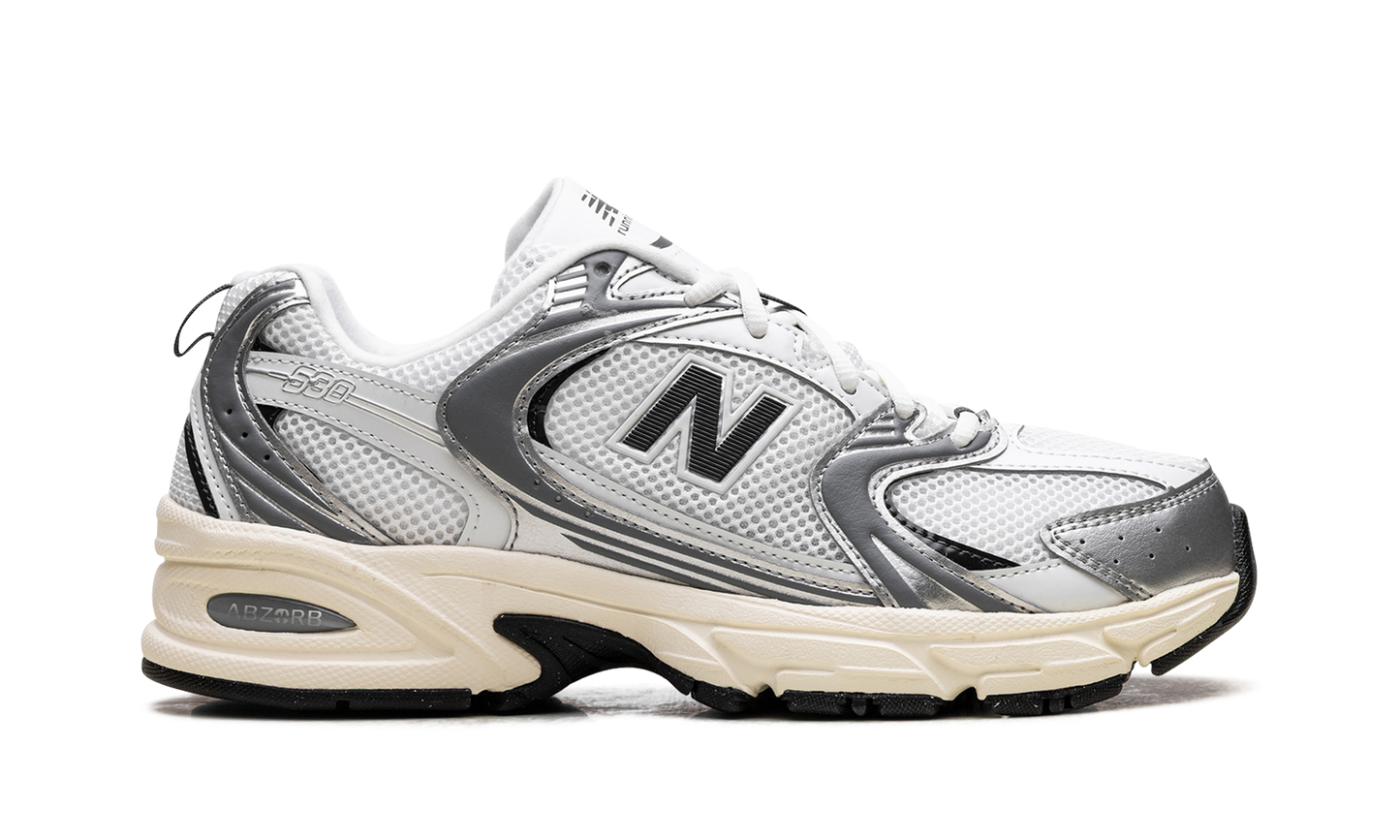 530 "Silver Metallic"