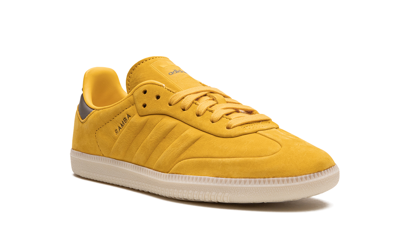 Samba "Bold Gold"