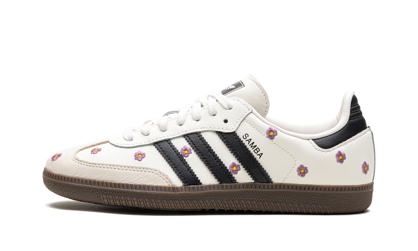Samba OG WMNS "Purple Floral"