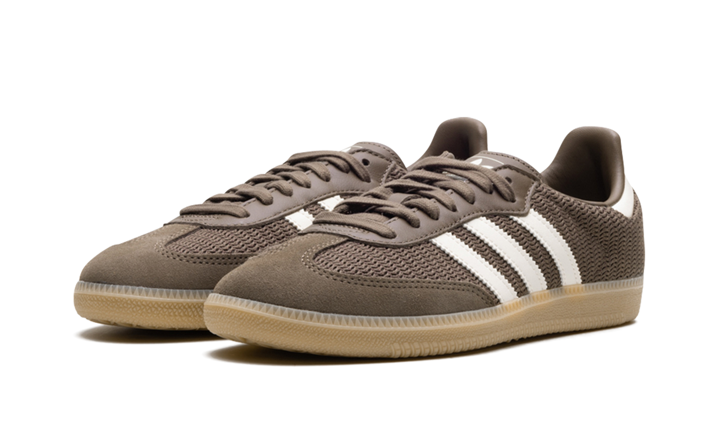 Samba OG "Earth Strata Wonder White"