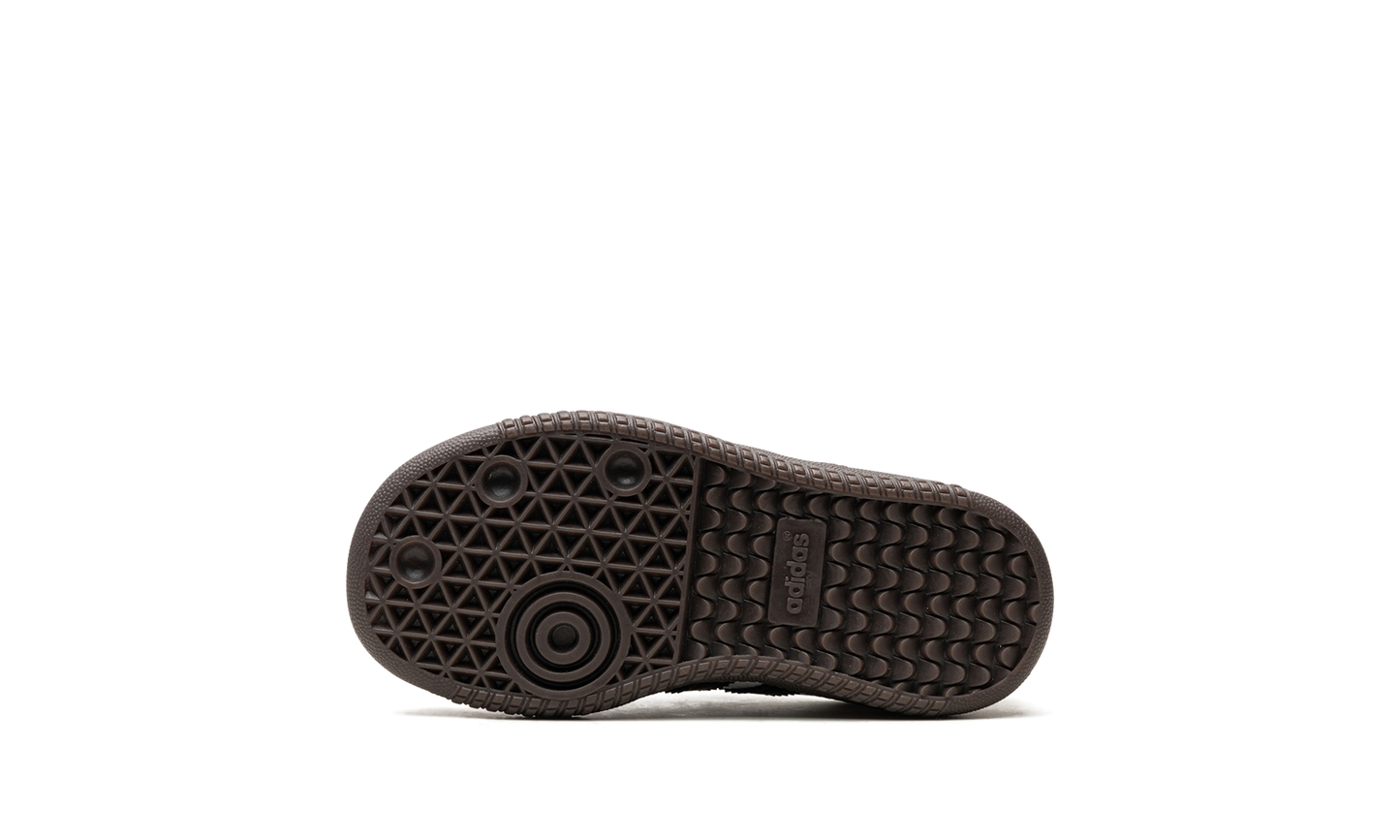 Samba OG 1 TD "White Black Gum"