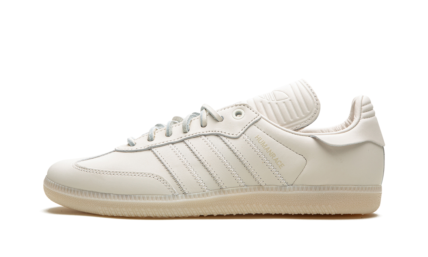 Humanrace Samba "Pharrell Williams - White"