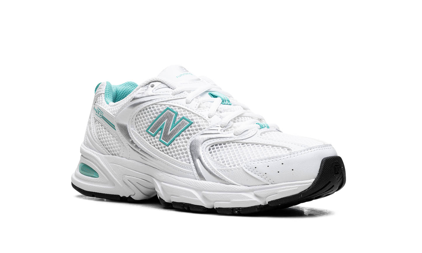 530 "White Teal"