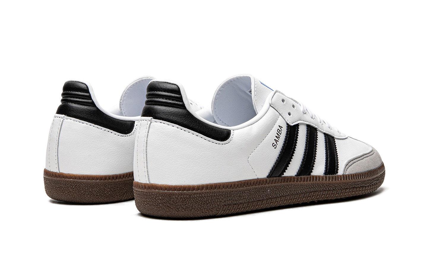 Samba Vegan "White Gum"