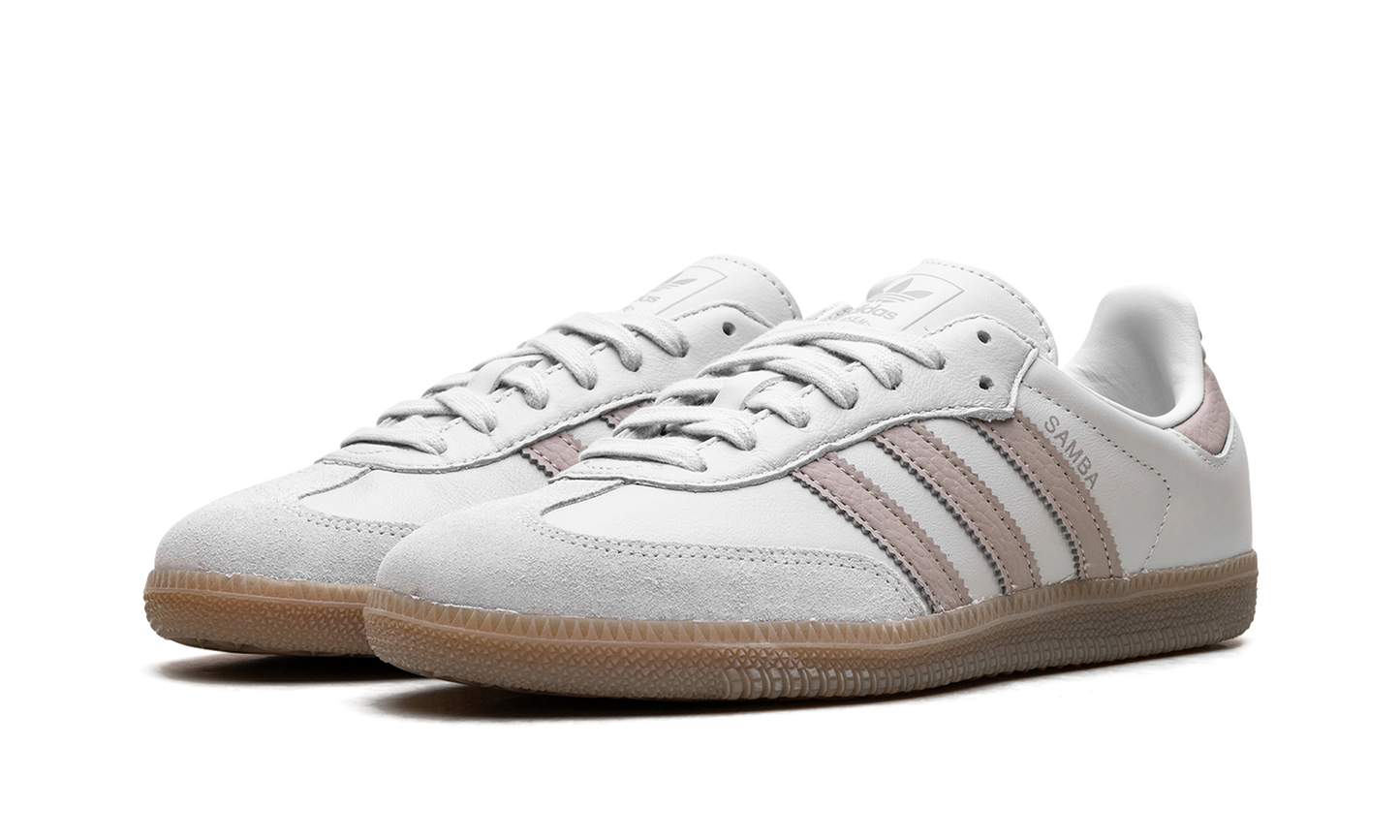Samba OG "Grey Vapor Grey Gum"