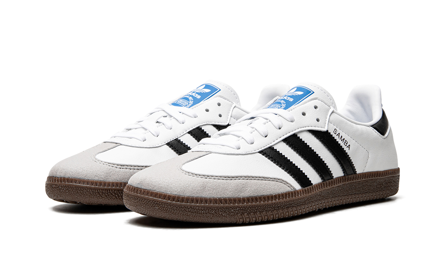 Samba Vegan "White Gum"