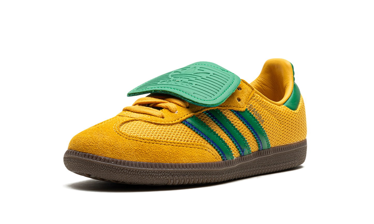 Samba LT "Preloved Yellow"