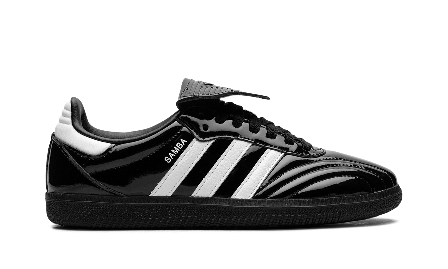 Samba LT WMNS "Black Patent Leather"