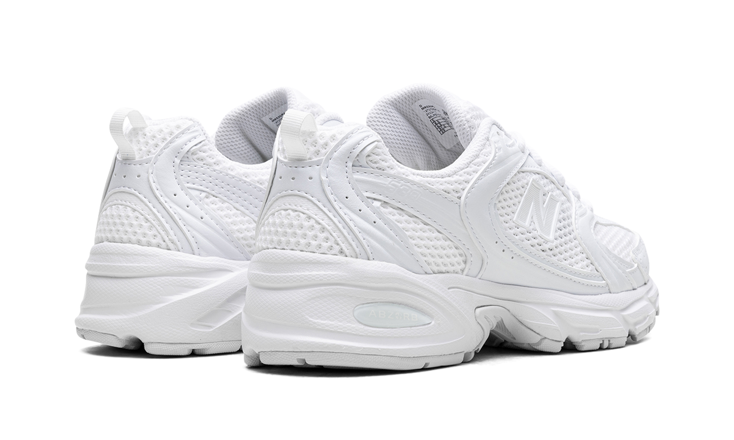 530 "Triple White"