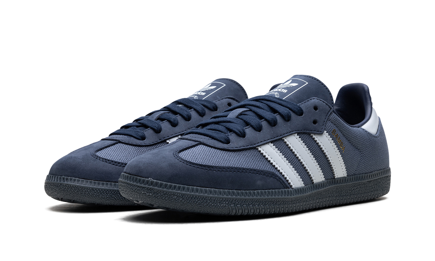 Samba OG "Preloved Ink Halo Blue"