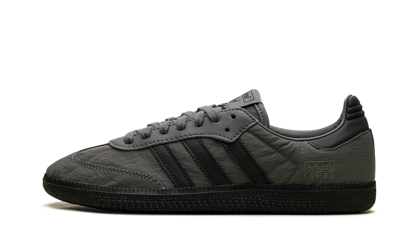 Samba OG "Grey Five Core Black"