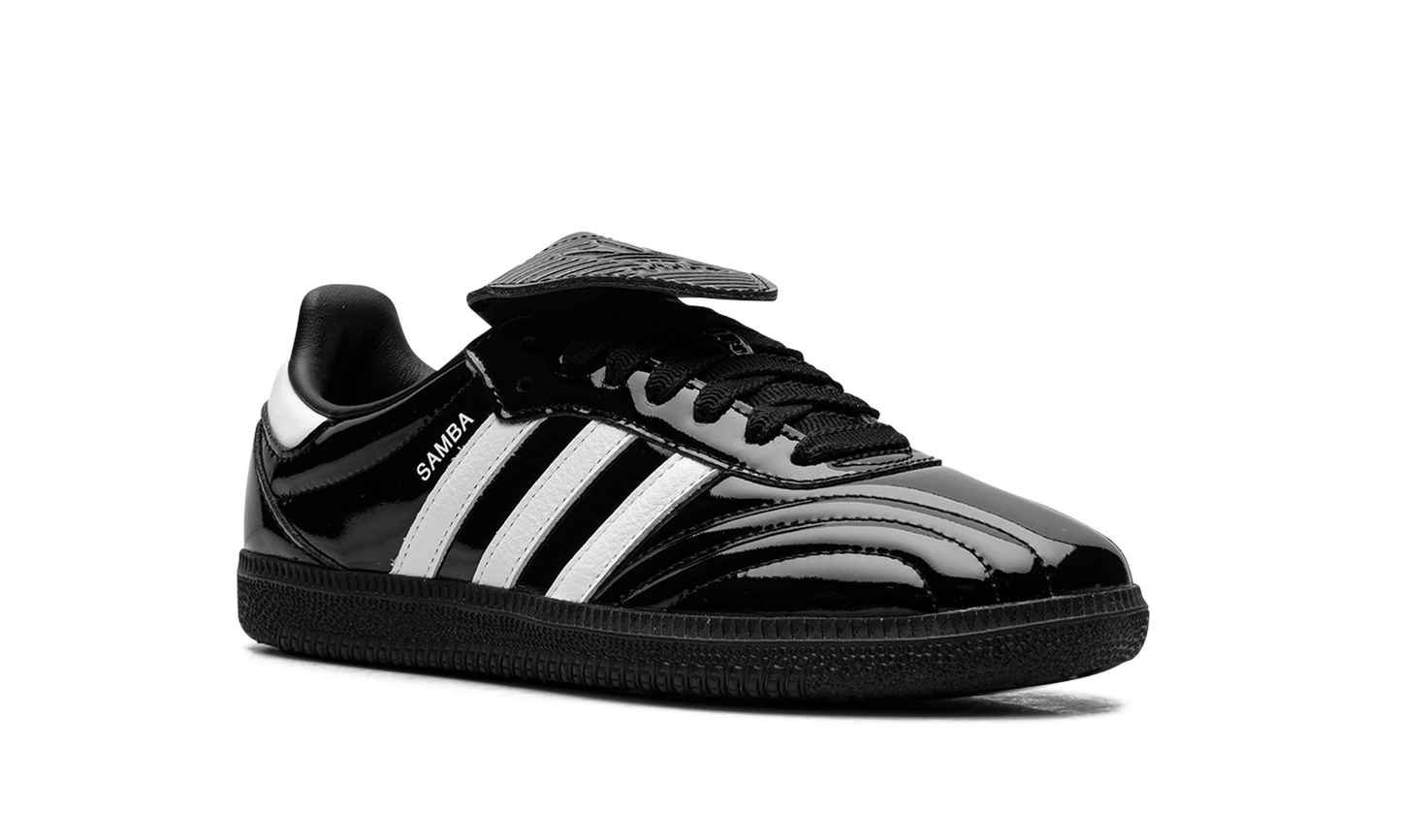 Samba LT WMNS "Black Patent Leather"