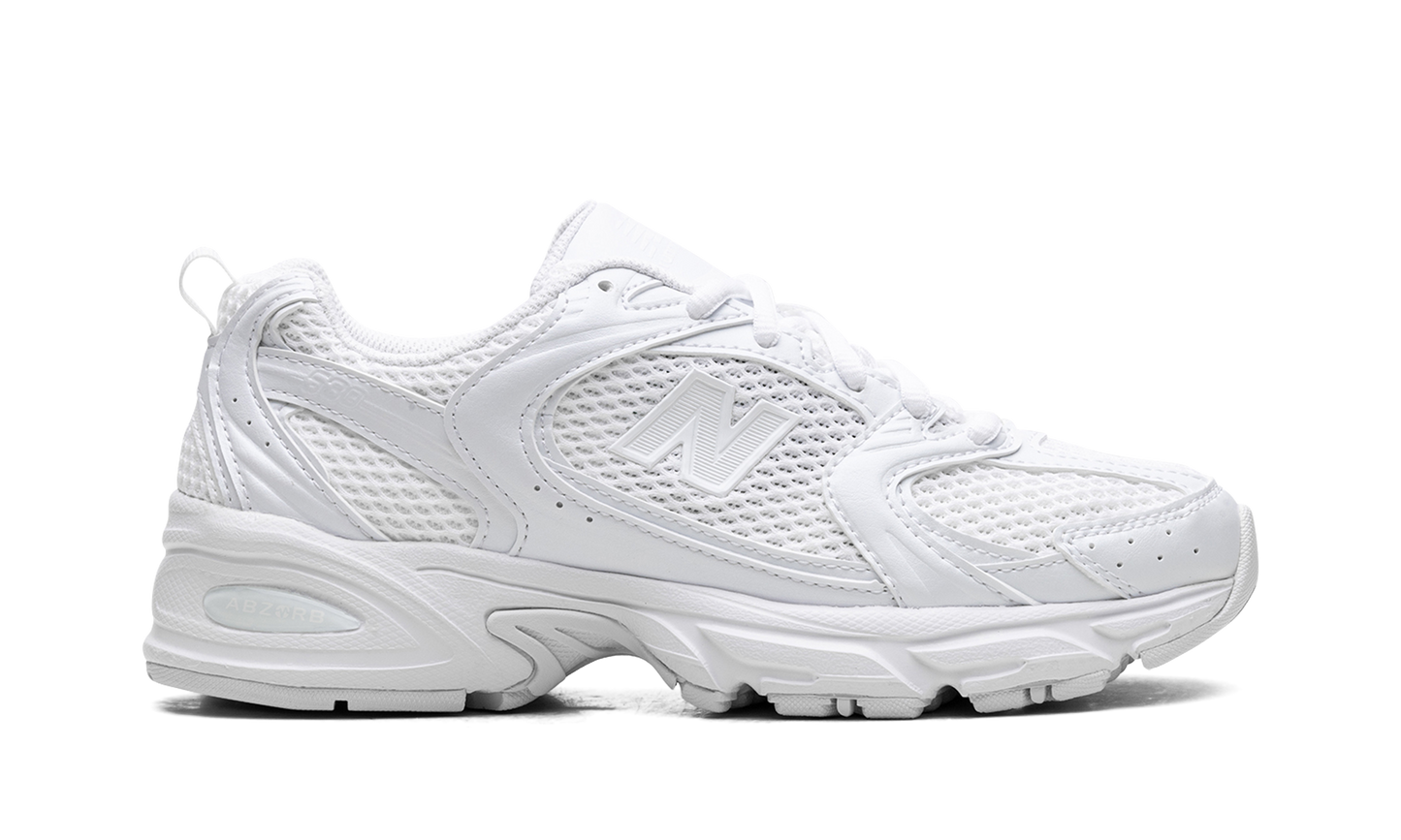 530 "Triple White"