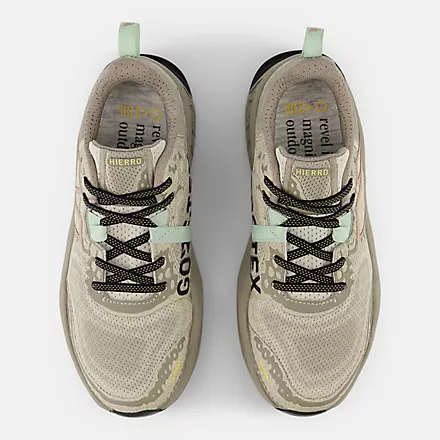 New Balance Women's Fresh Foam X Hierro v8 Gore-Tex Trail Running Shoes