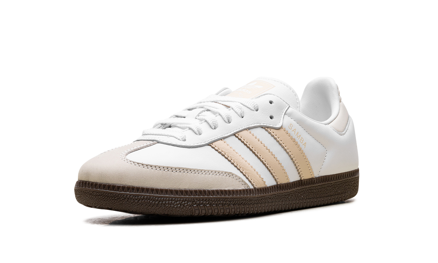 Samba OG WMNS "White Sand Strata"