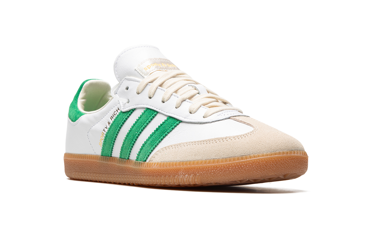 Samba "Sporty and Rich"