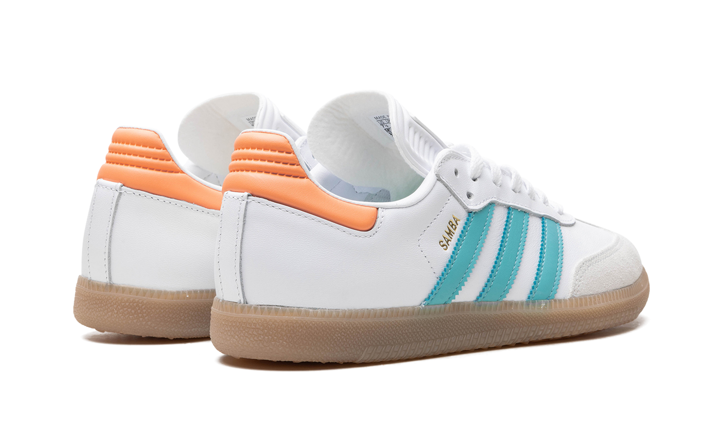 Samba "Inter Miami - Easy Mint Pink"