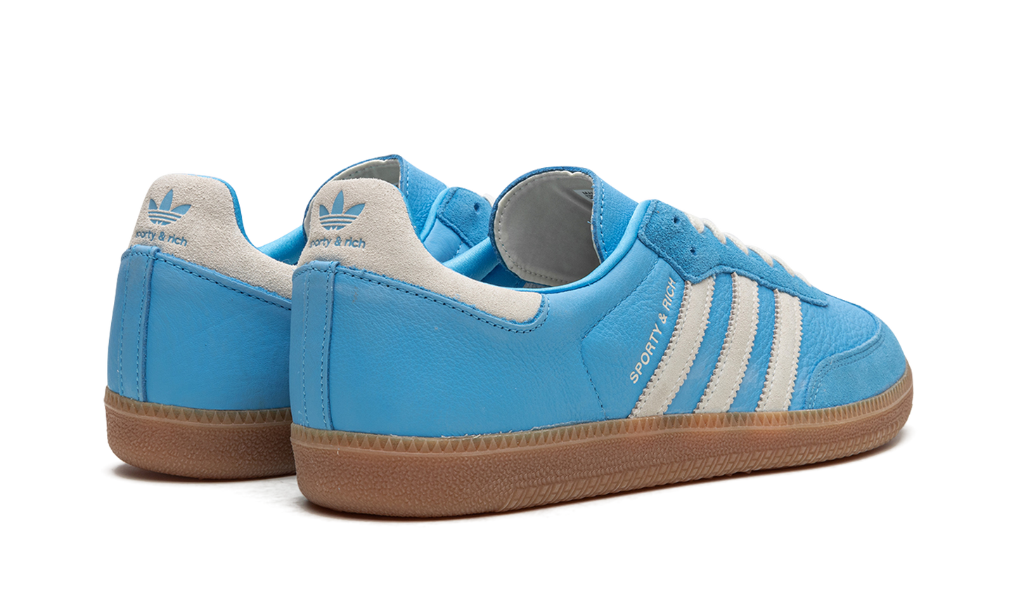 Samba "Sporty & Rich - Blue Grey"