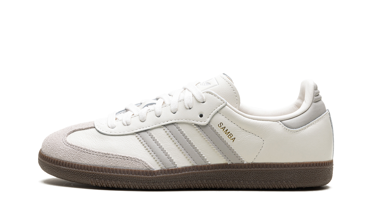 Samba OG WMNS "White/Grey"