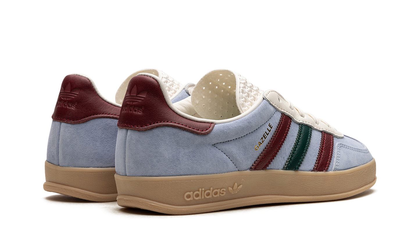 Gazelle Indoor "Blue Dawn Collegiate"