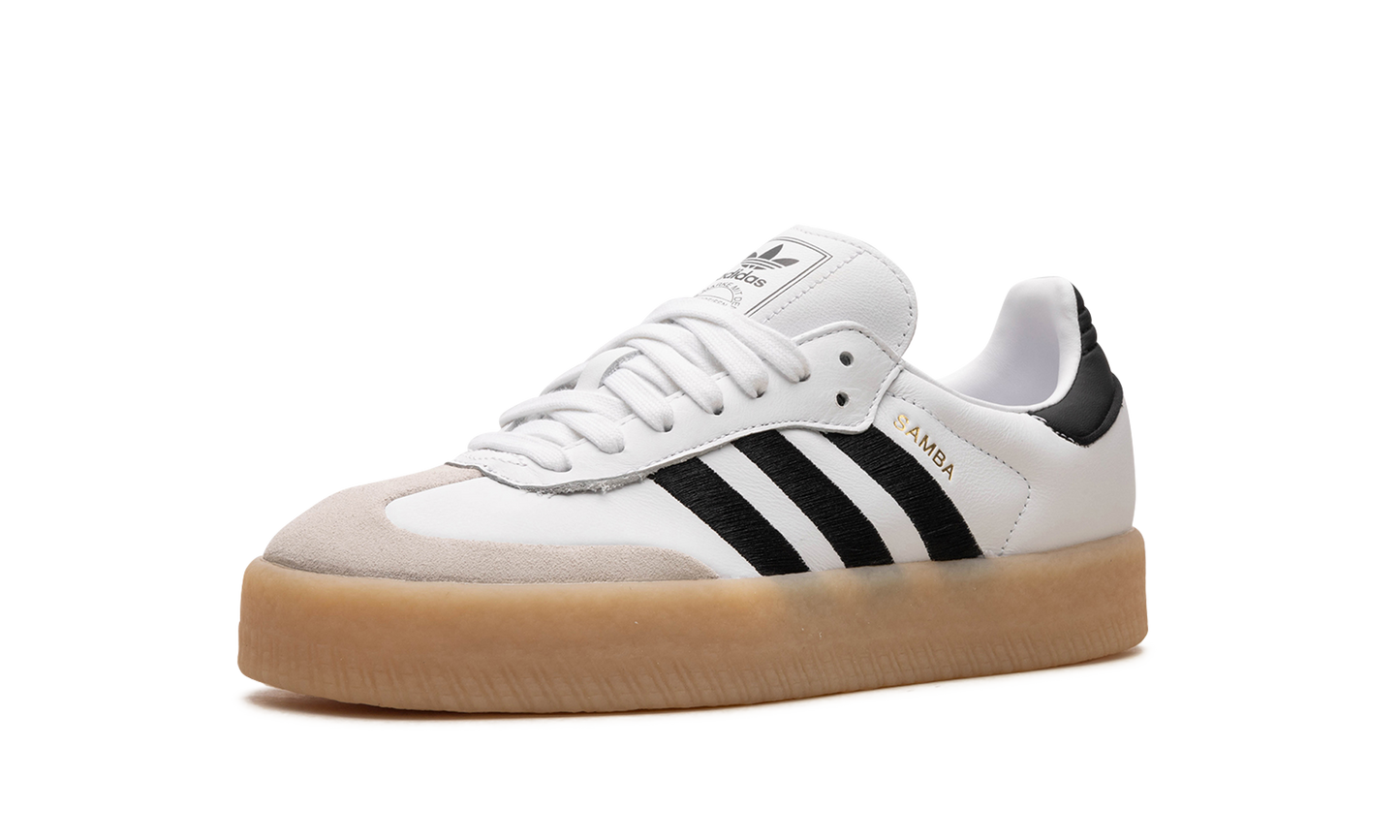 SAMBAE 2.0 "White / Black"
