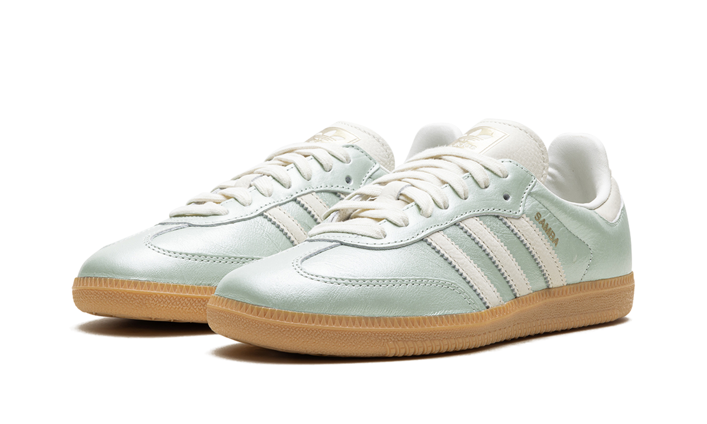 Samba OG WMNS "Cyber Metallic"