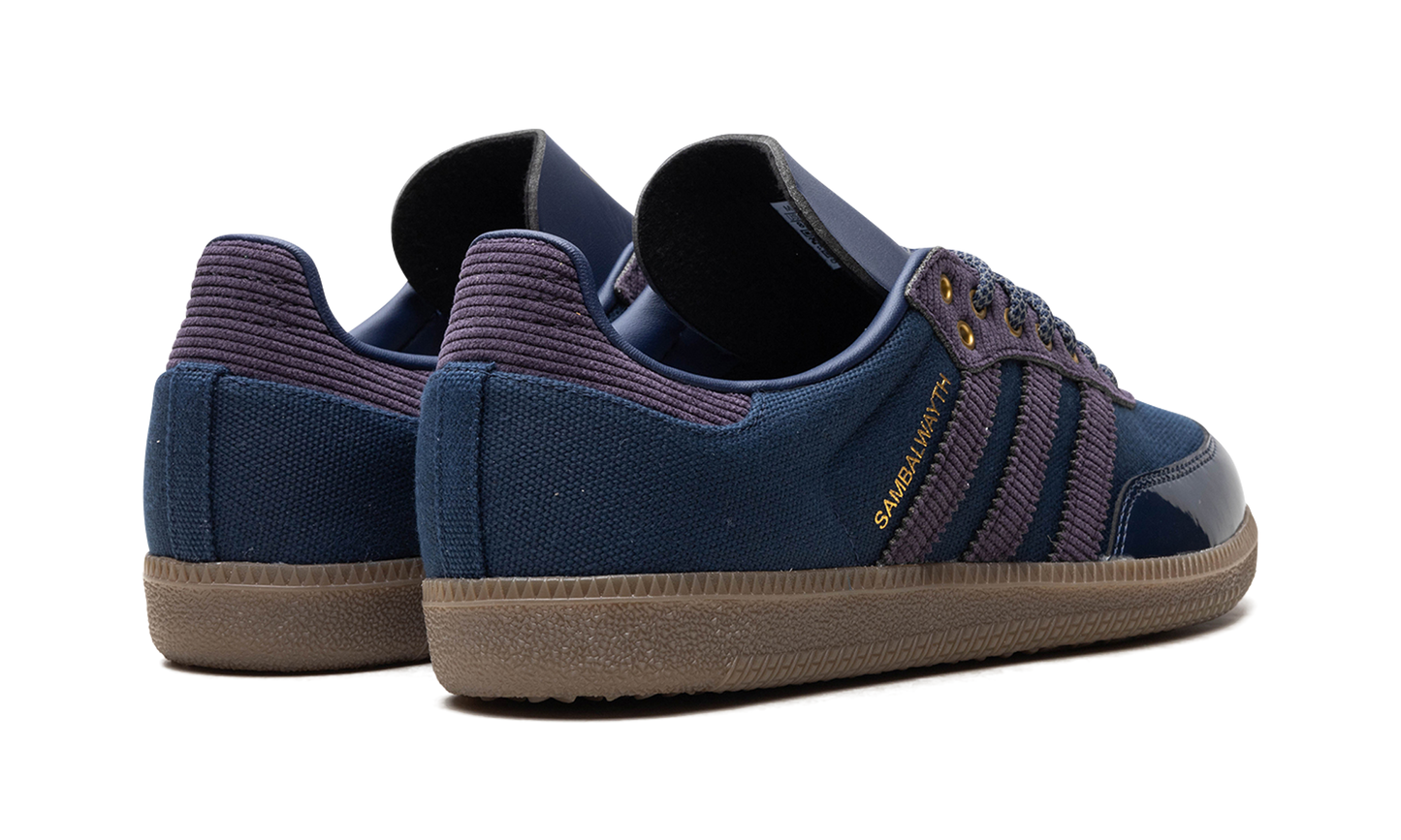 Samba "ALWAYTH - College Navy"
