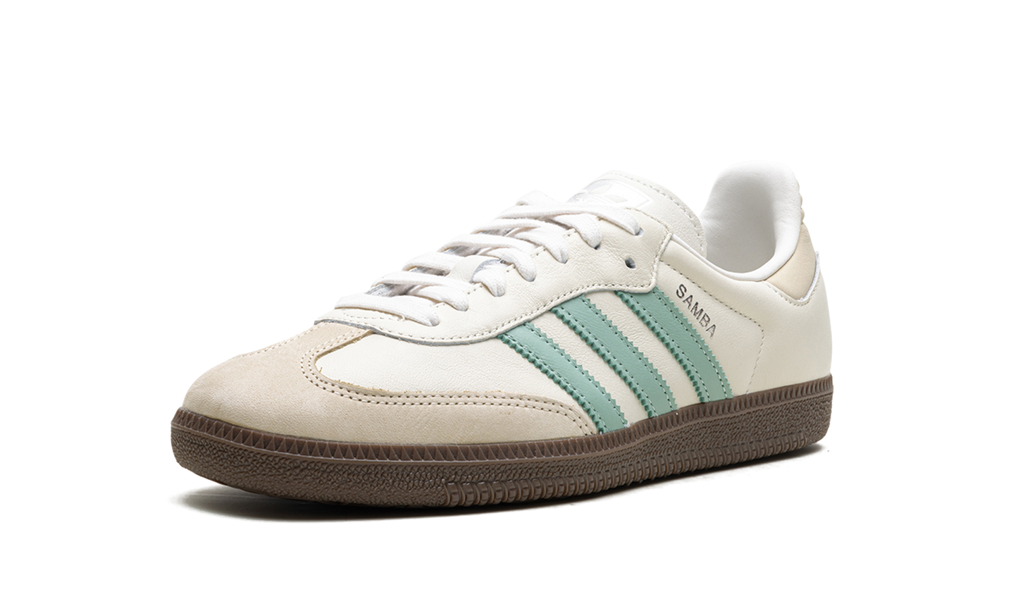 Samba OG WMNS "Hazy Green"