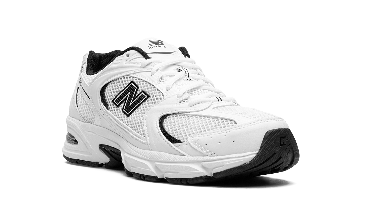 530 "White Black"