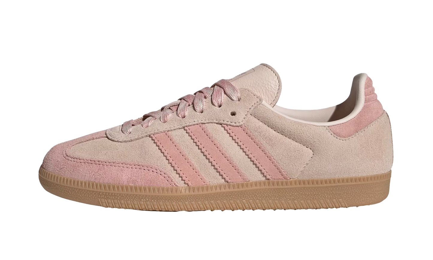 Samba OG "Wonder Quartz / Wonder Mauve"