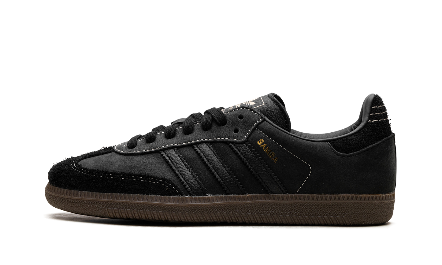 SAMBA OG WMNS "Core Black Crystal Sand"