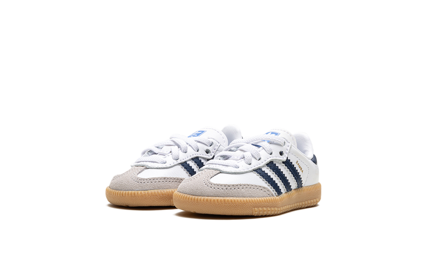 Samba Og EL TD "Night Indigo Gum"