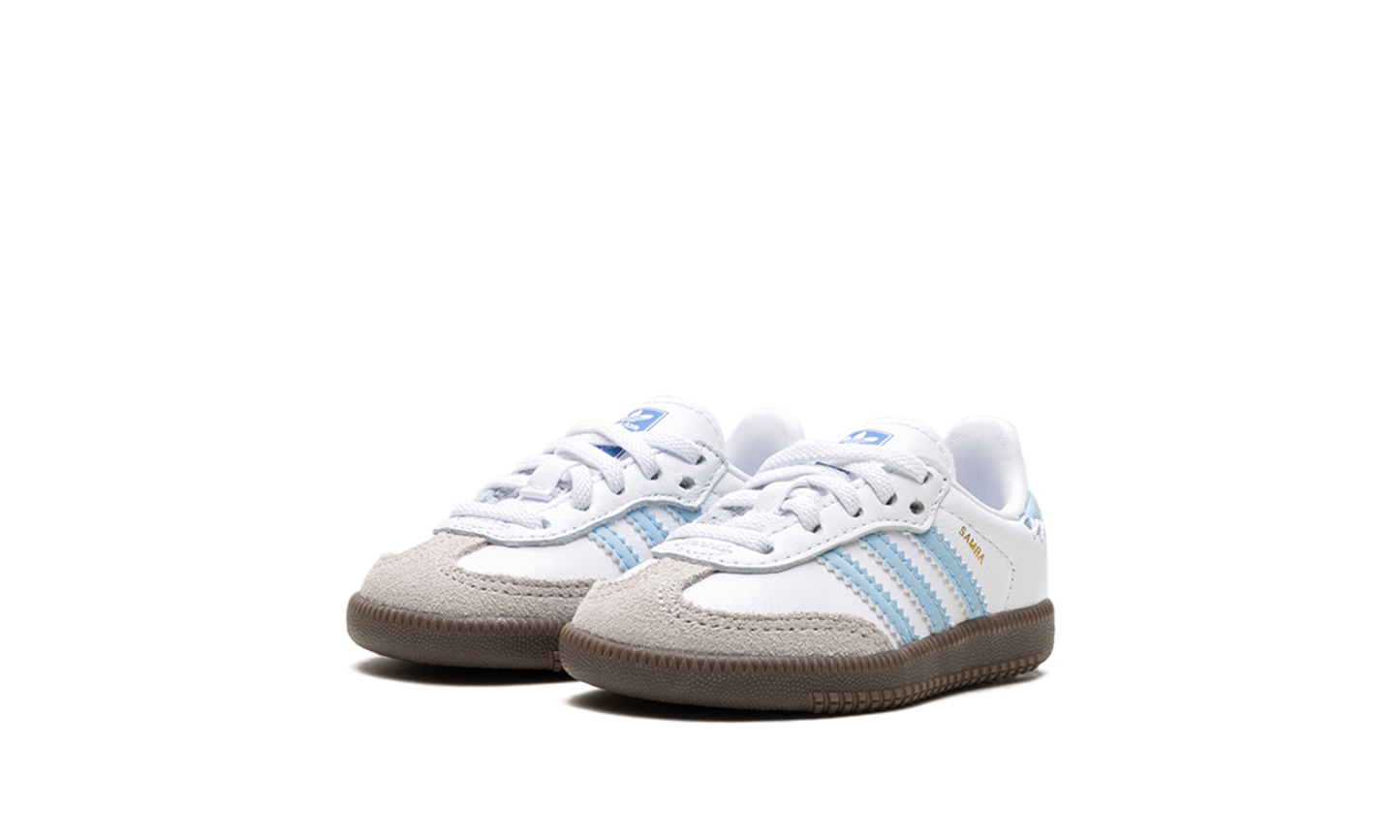 SAMBA OG TD "Cloud White / Clear Sky / Blue"