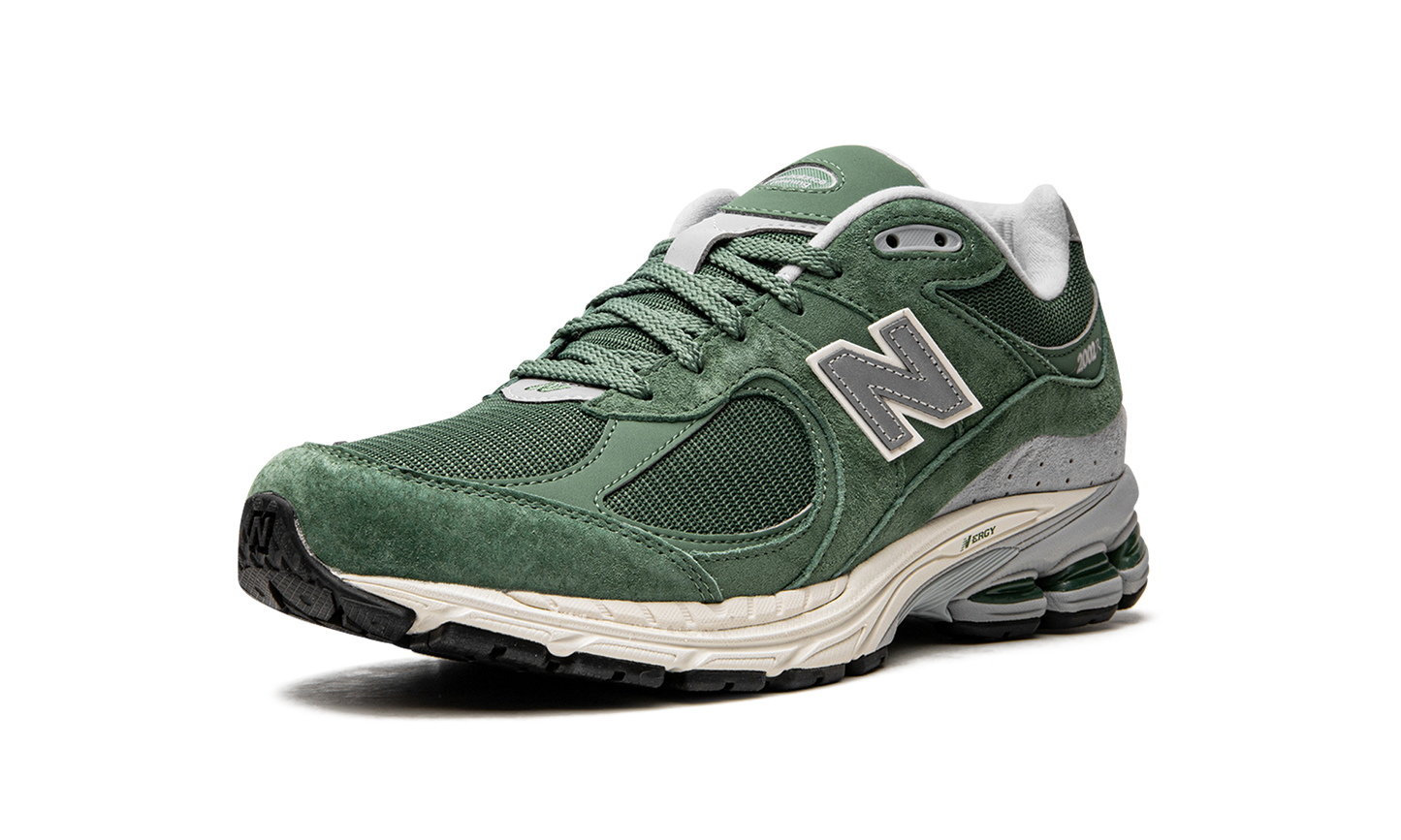 2002R "Jade Green"