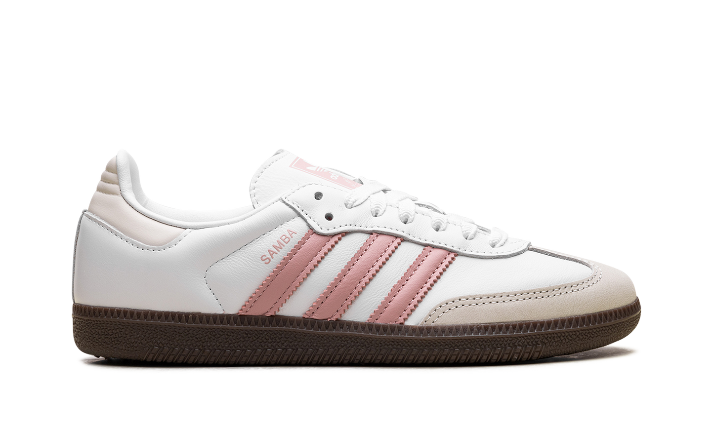 Samba Og WMNS "White Wonder Mauve"