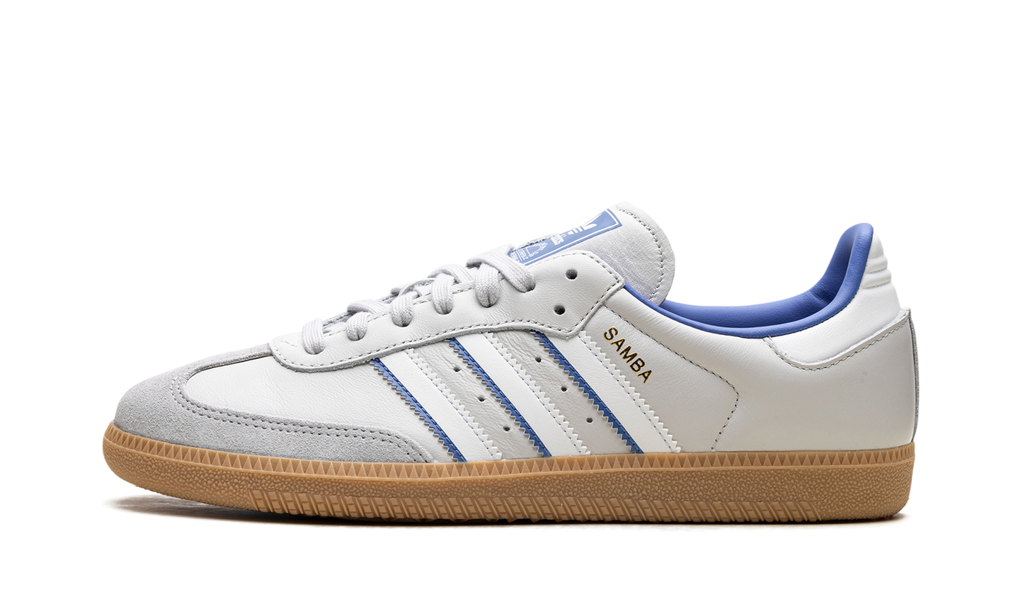 Samba OG "Grey One Blue"