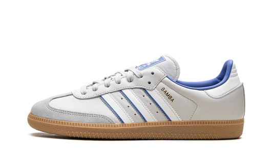 Samba OG "Grey One Blue"