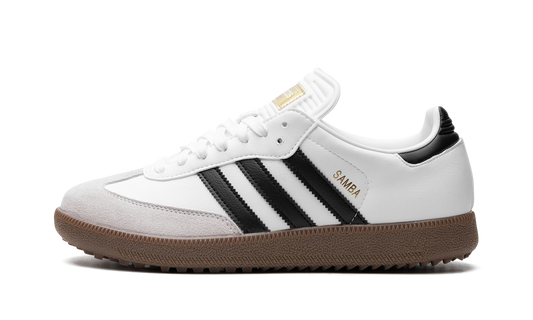Samba Golf "Cloud White Core Black Gum"