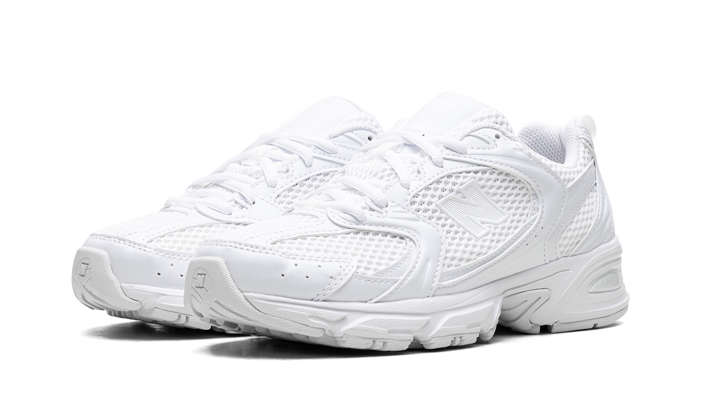 530 "Triple White"