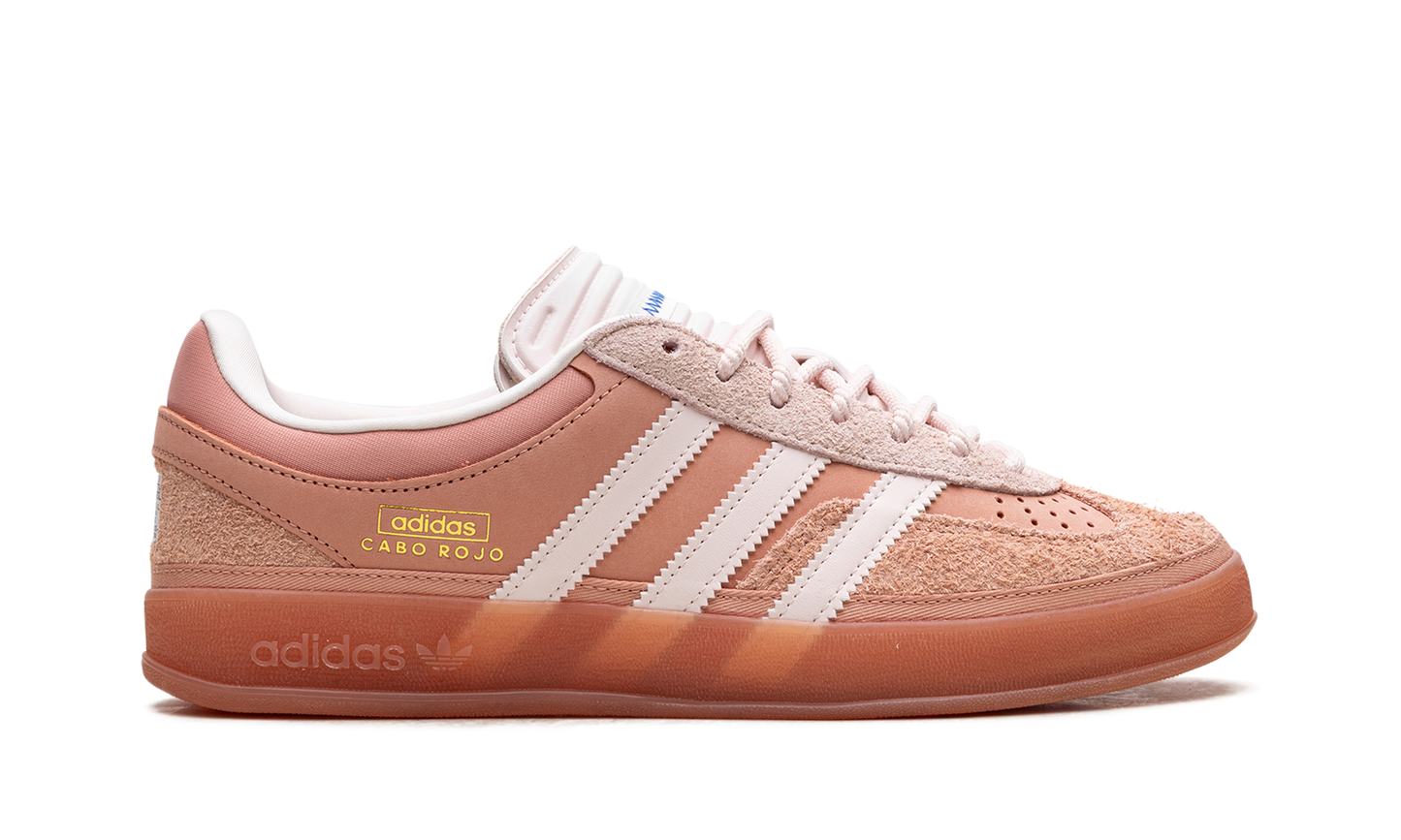 Gazelle Indoor "Bad Bunny - Cabo Rojo"
