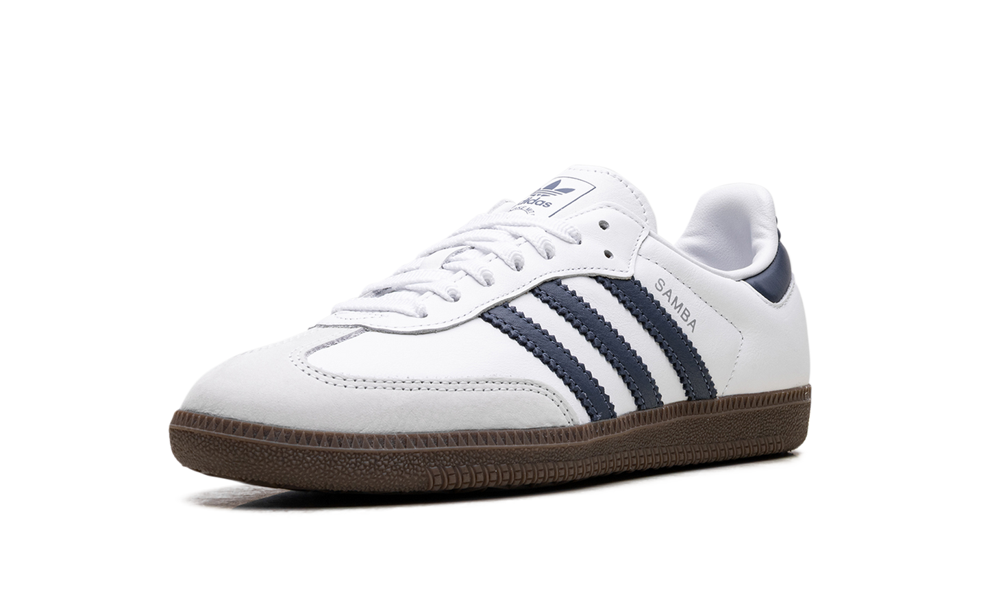 Samba OG WMNS "White Preloved Ink"