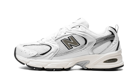 530 "White Silver Black"
