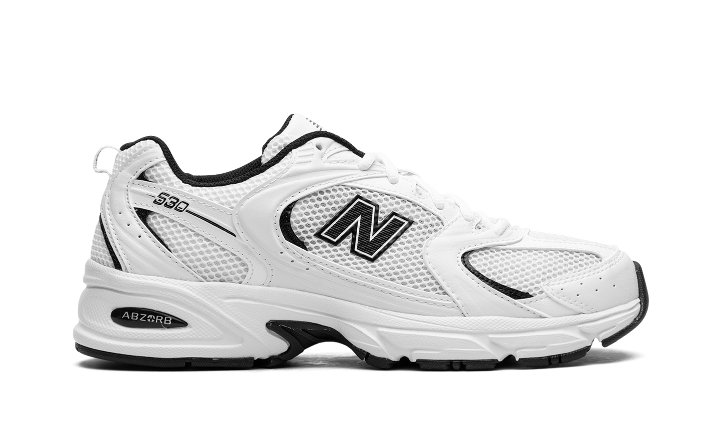 530 "White Black"
