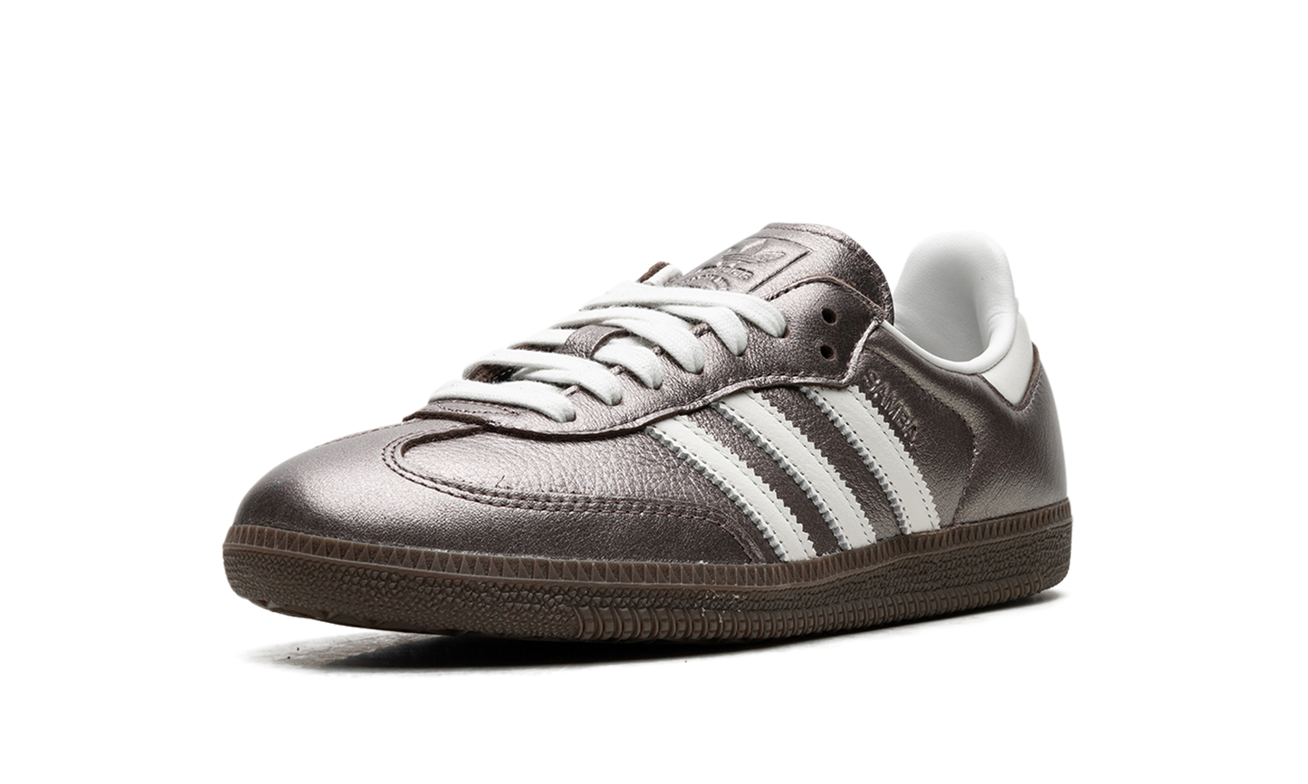 Samba OG WMNS "Metallic Purple White"