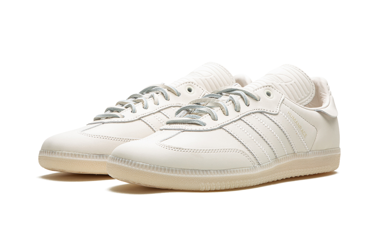 Humanrace Samba "Pharrell Williams - White"