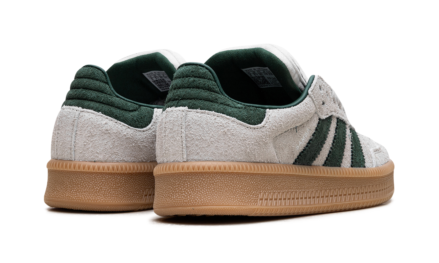 Samba XLG "Putty Grey Collegiate Green"