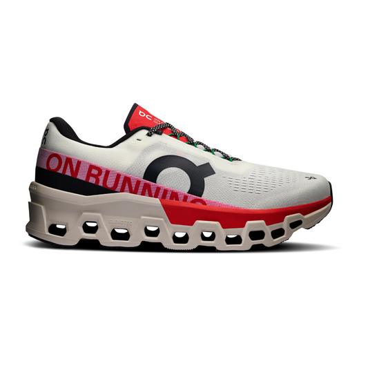 On Men's Cloudmonster 2 Road Running Shoes (3ME10122906)