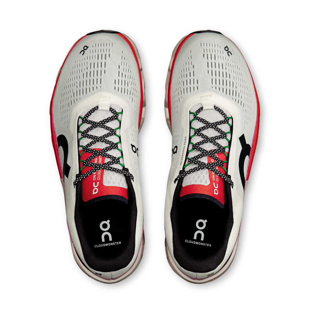 On Men's Cloudmonster 2 Road Running Shoes (3ME10122906)