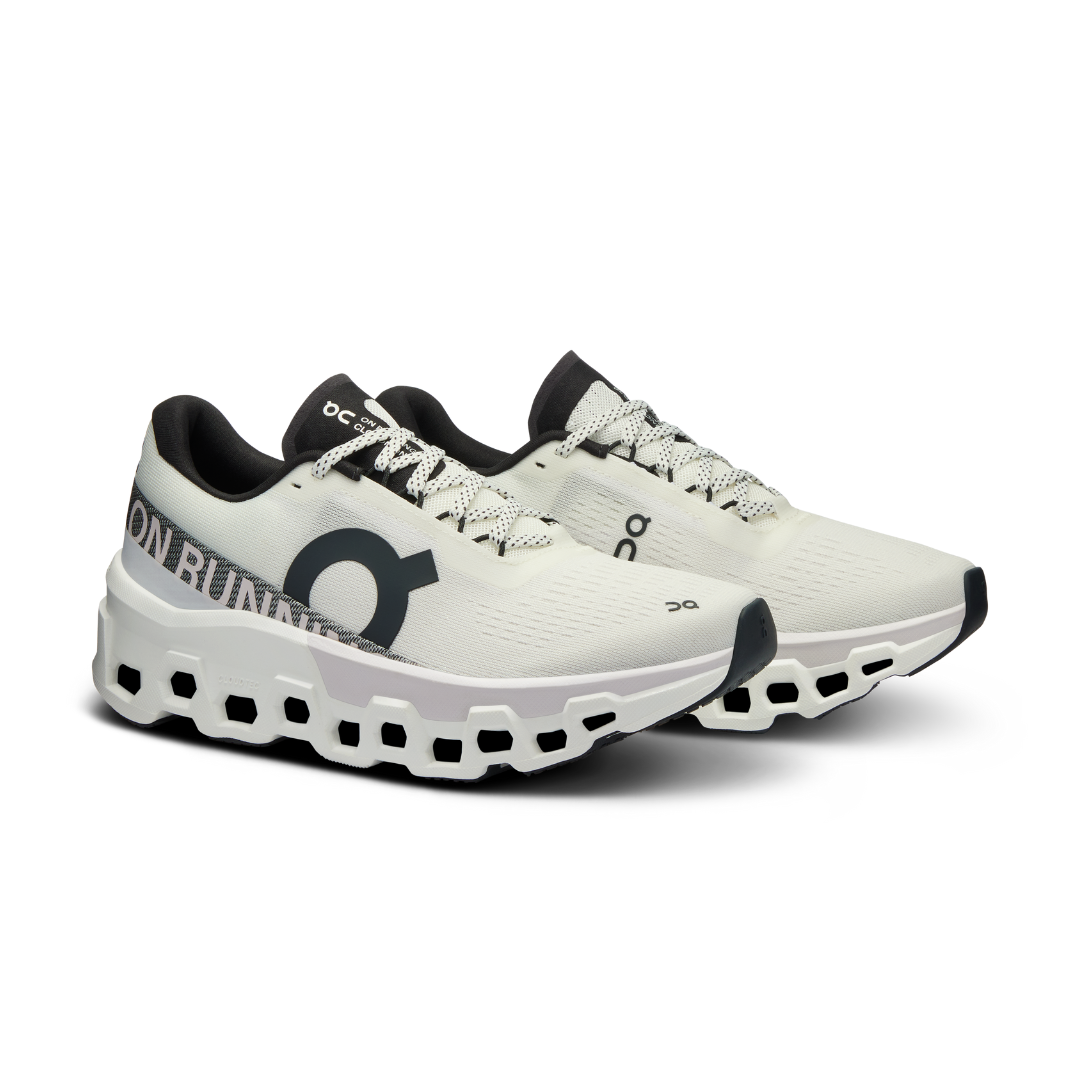 On Women's Cloudmonster 2 Road Running Shoes (3WE10110664)
